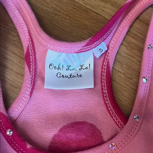 Ooh! La, La! Couture Heart dress - Picture 2 of 8